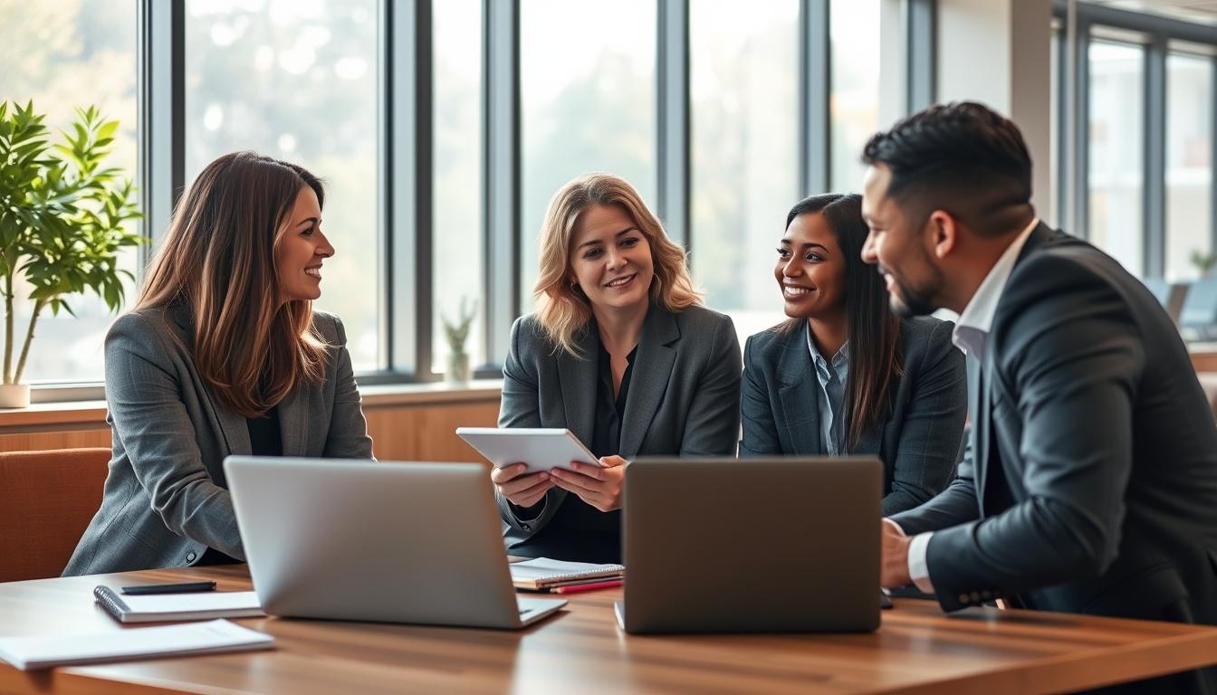 Your Path to Career Advancement